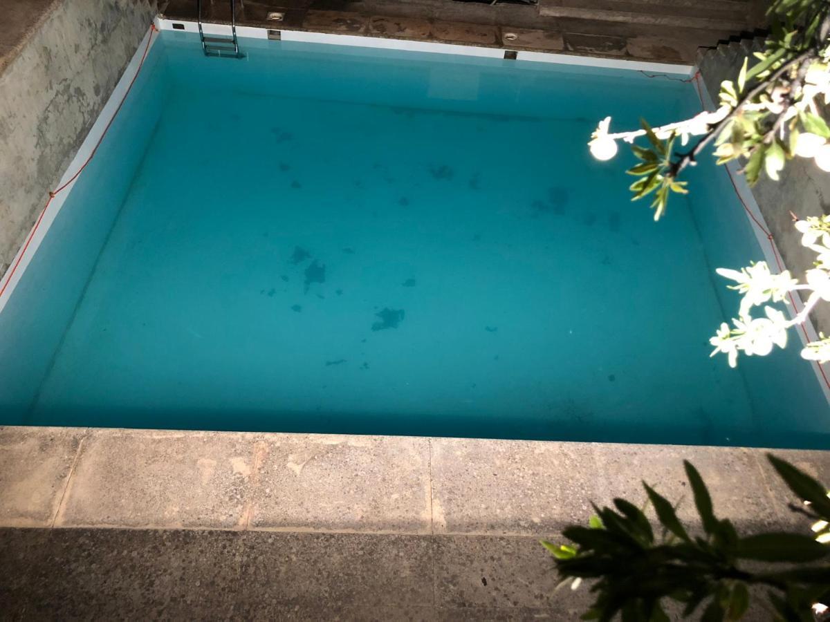 Finca El Tossalet, Gran Piscina Junto Al Pueblo Sella Buitenkant foto