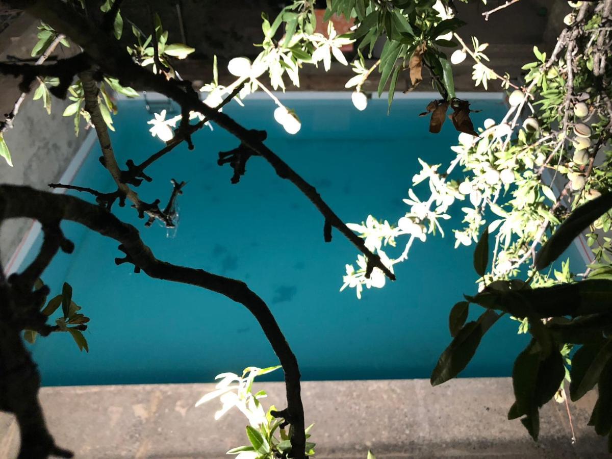 Finca El Tossalet, Gran Piscina Junto Al Pueblo Sella Buitenkant foto